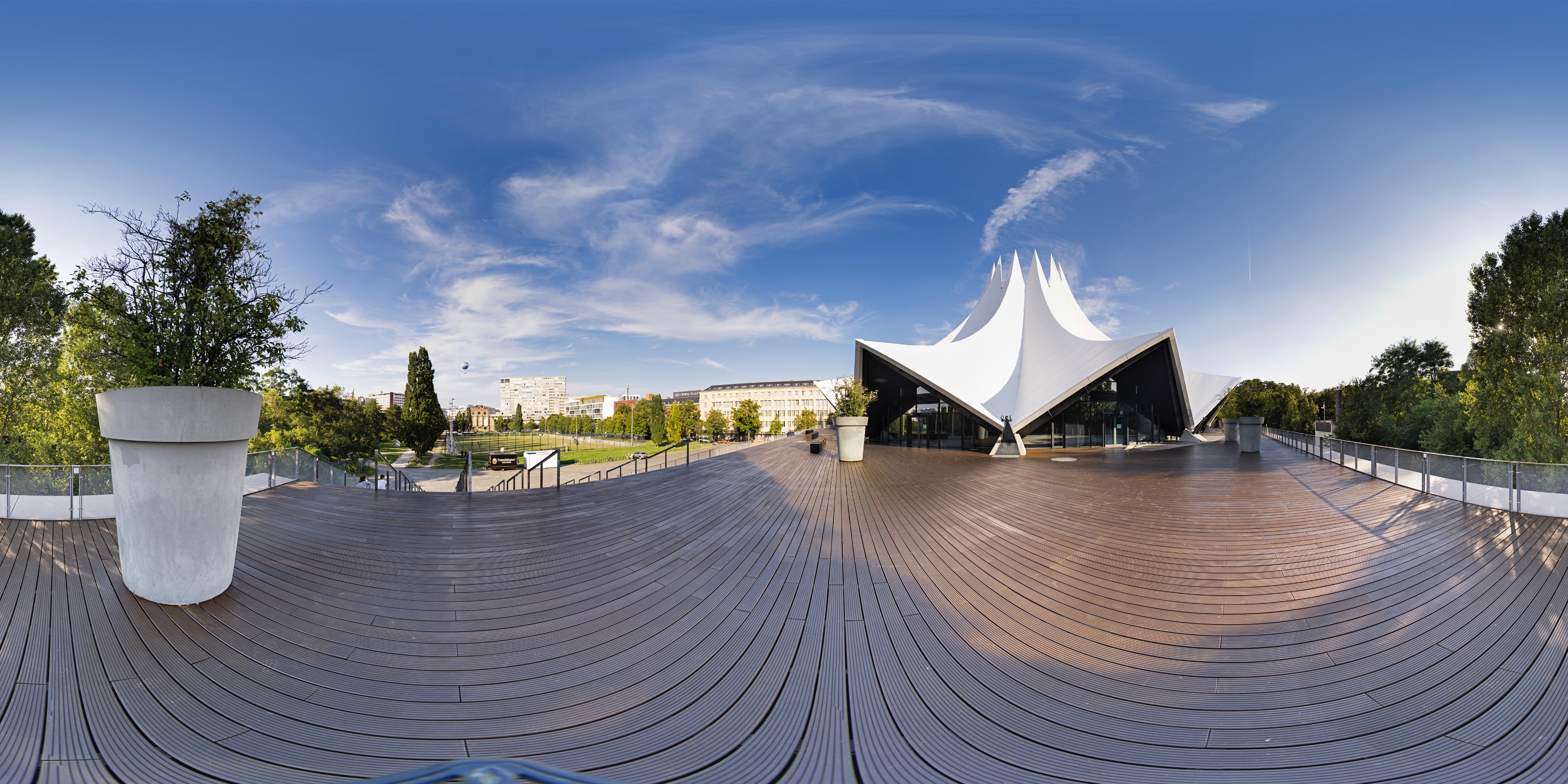 Tempodrom, Berlin